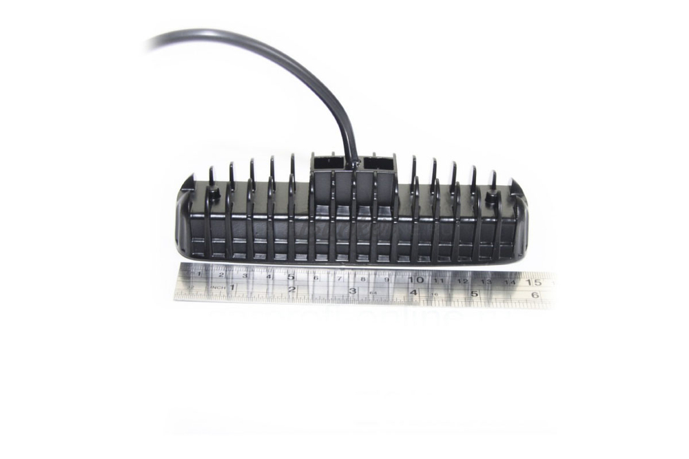 Светодиодная фара CP - 18 Flood (SLIM) 18W Epistar, плоская, рабочий свет, (шт.)