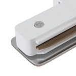 Соединитель "I"-образный для  встраиваемого однофазного шинопровода  Maytoni Technical TRA002C-11W белый