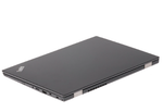 13.3" Ноутбук Lenovo ThinkPad L380 (1920x1080, Intel Core i5-8250U, RAM 8ГБ,SSD 256ГБ, Intel UHD Graphics 620, Win 10Pro)