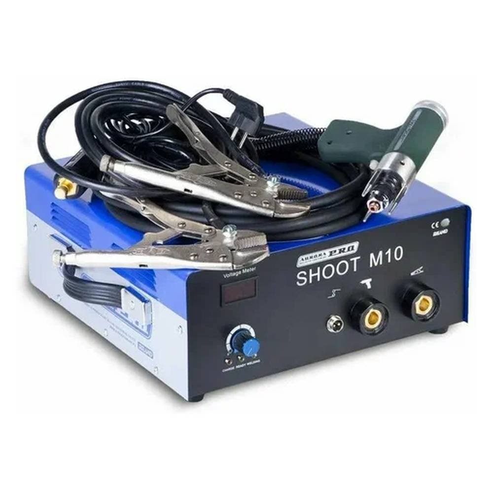 Аппарат сварочный инверторный AuroraPro SHOOT M10 (SW 2500) для точечной сварки