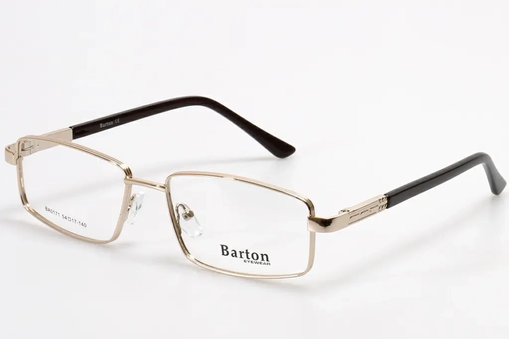 Очки для зрения с оправой Barton BA0171 c1 (с широкой фаской)