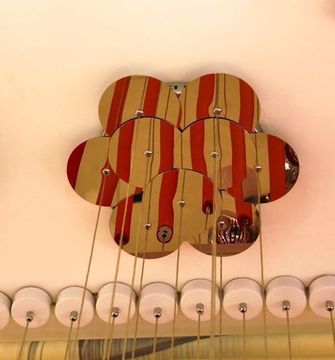 LED pendant 15-414 ( ELITE LED LIGHTS)