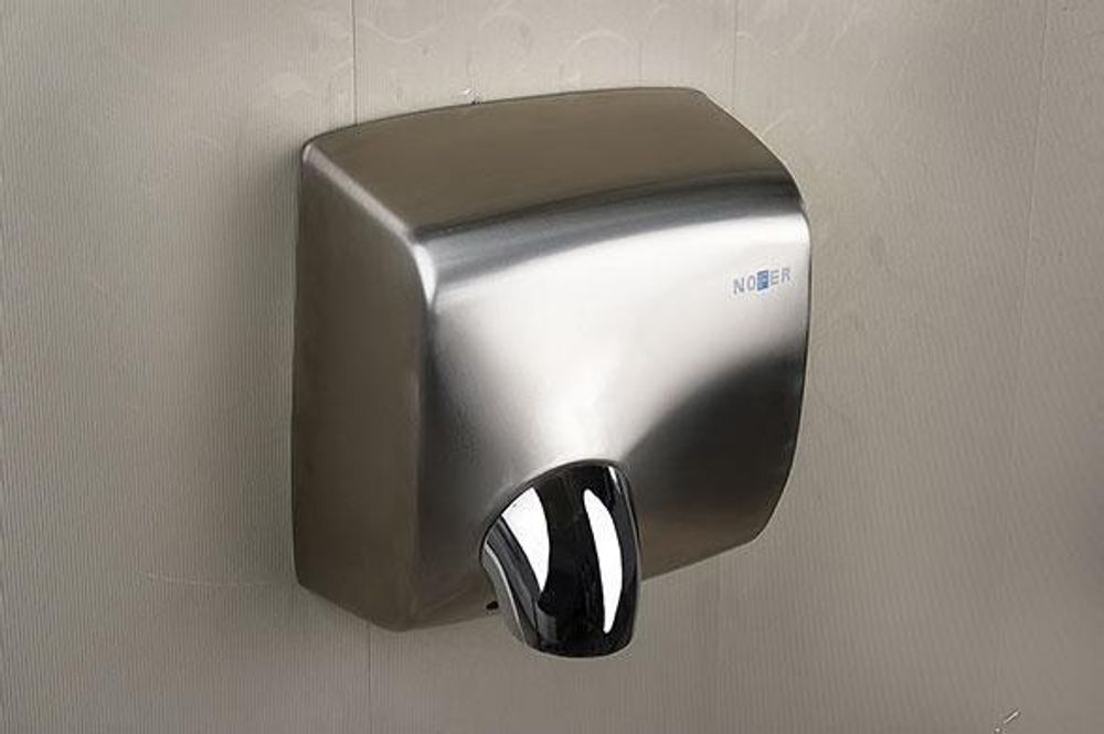 Сушилка сенсорная 2450 W нерж. сталь WINDFLOW 01151.S матовый