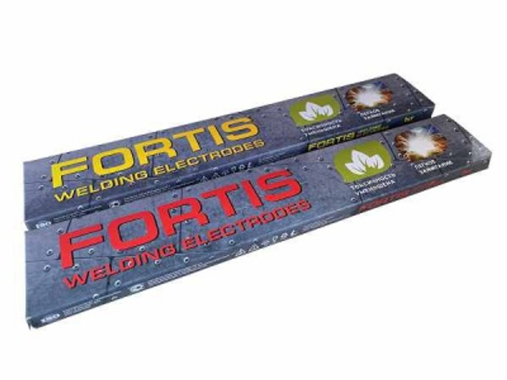 Электроды МР-3 Fortis д3,0мм (1,0кг/уп) г.Сызрань