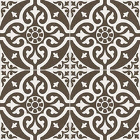 Dual Gres NiceKer Chic Chester Black 45x45