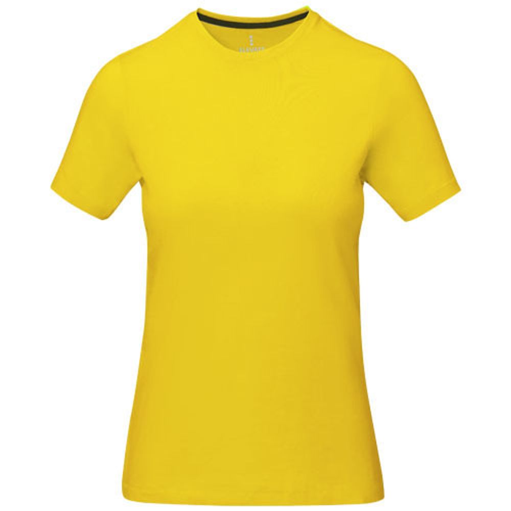 Nanaimo женская футболка с коротким рукавом