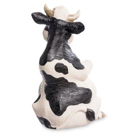 Sealmark CW-7934-LD Фигура бол. Корова «Веселка»