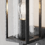 Уличный настенный светильник Outdoor O452WL-01GFSR