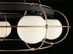 Подвесная люстра Aployt Mahot APL.317.03.06