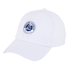 Кепка теннисная Roland Garros Casquette Performance - blanc
