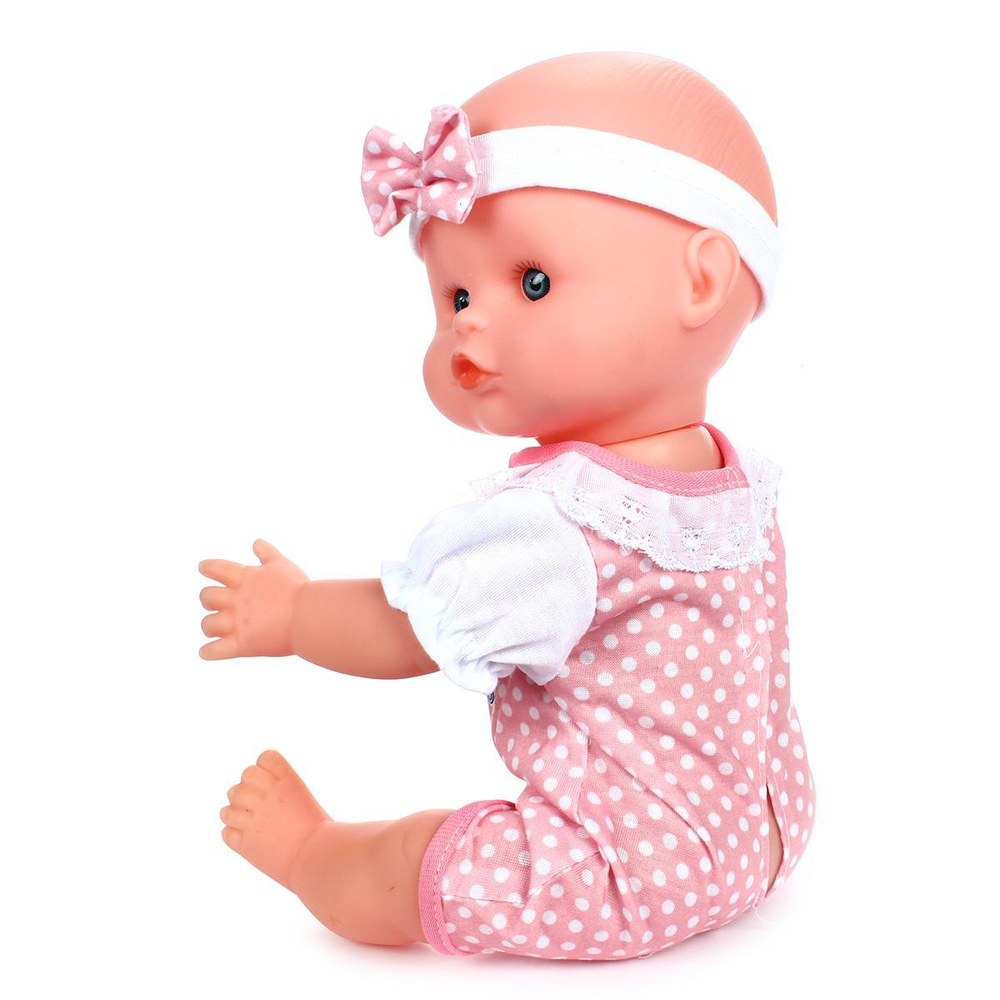 Пупс функц. 33см. "Мой малыш" пьет, писает, звук, с аксесс. 200441839