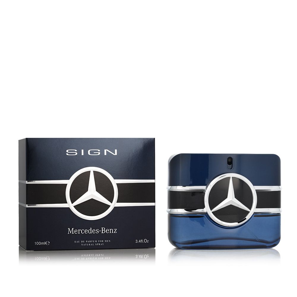 Mercedes-Benz Mercedes-Benz Sign Eau De Parfum 100 ml (man)