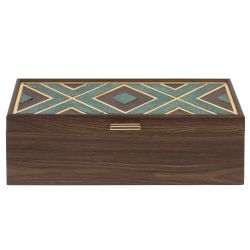 GAEM Шкатулка для украшений, L29,5 W12 H10,5 см