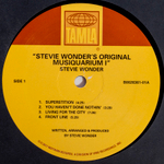 Stevie Wonder / Original Musiquarium I (2LP)