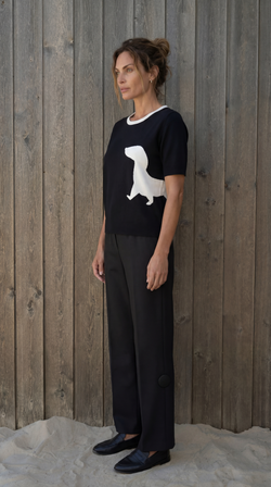 Джемпер LeoUgo