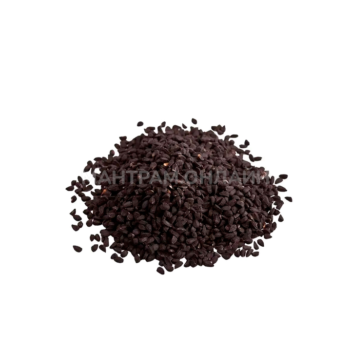 Специя Sangam Herbals Калонджи (черный тмин) семена 80 г