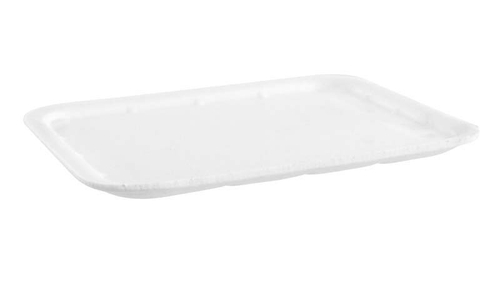 Подложка А-10 (Е-10), ВПС, 180х135х10 мм, белая, 450 штук