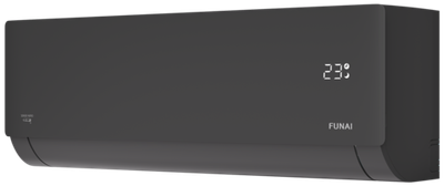Классическая cплит-система FUNAI SENSEI 2.0 NERO RAC-SNN70HP.D07