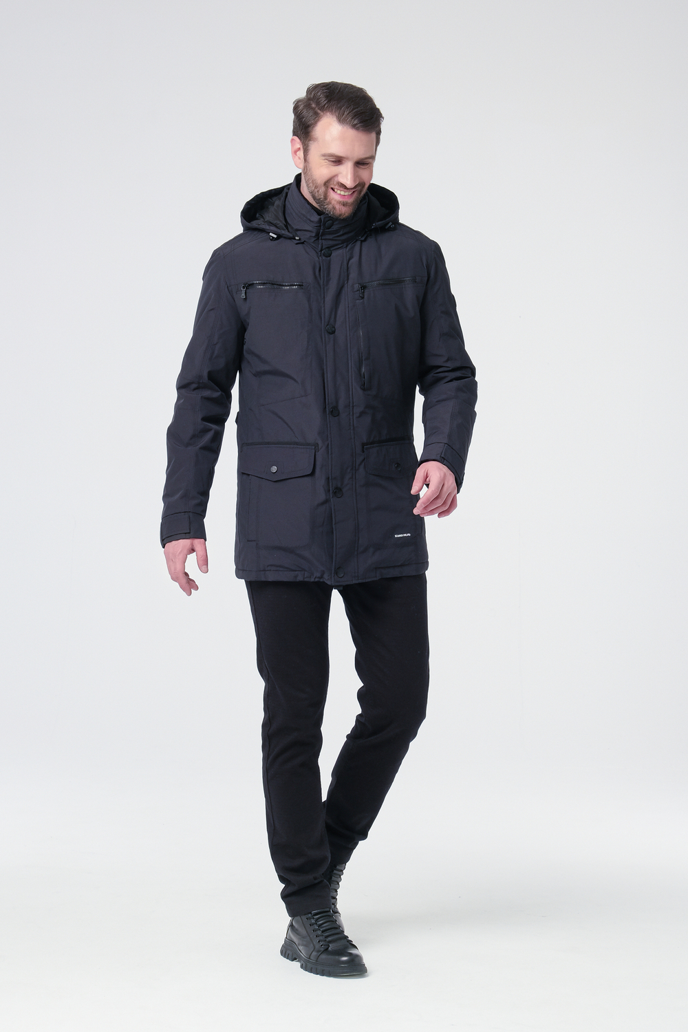 Куртка мужская CM29087 Scanndi Finland