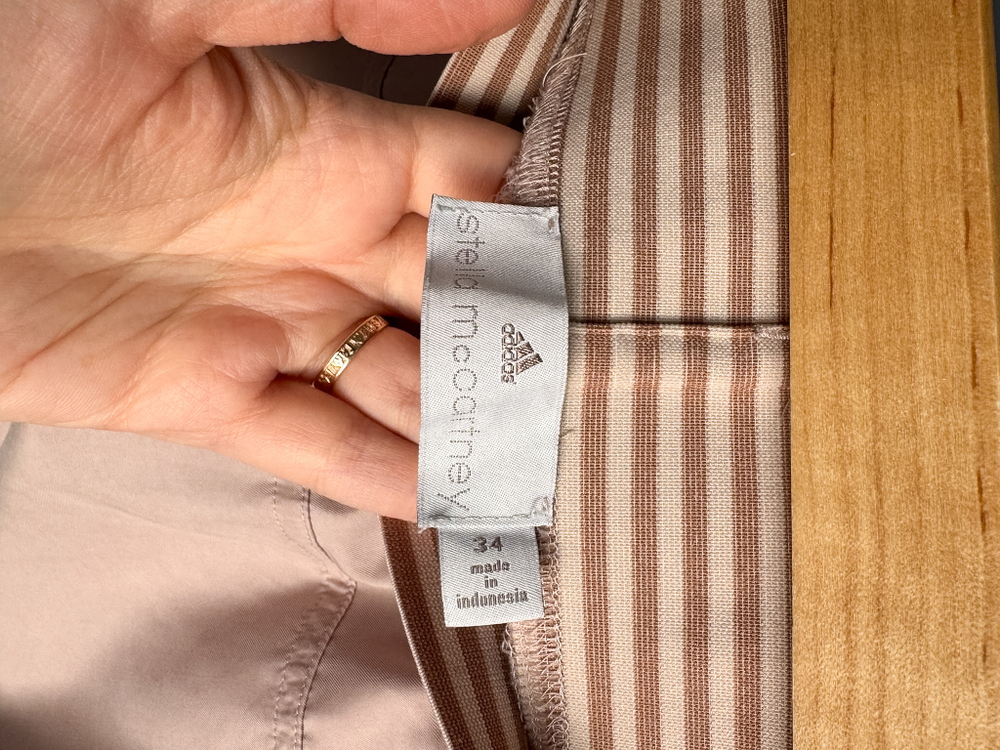 Брюки Adidas & Stella McCartney, XS
