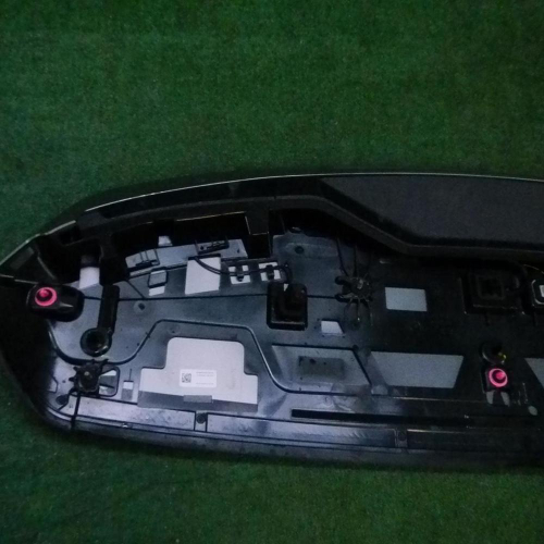 Спойлер крышки багажника Mercedes A W177 (2018-н.в.) хэтчбек