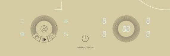 Индукционная варочная панель Korting HIB 95760 BB Smart