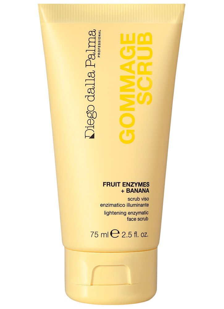 DIEGO DALLA PALMA Lightening enzymatic face scrub