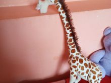 Yumşaq oyuncaq \ Мягкая игрушка \ Soft toys Madagascar ( Melman )