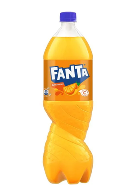 Fanta 1л ПЭТ