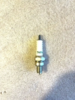 Свеча A7TC (1137) двигатели 50-160см3 питбайк, мопед