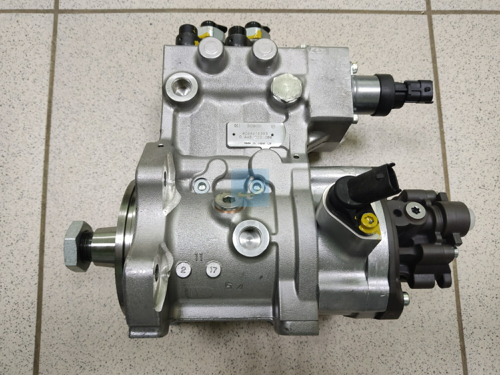 650.1111005 ТНВД 650 ЕВРО-3 (СРN 2.2+) (0 445 020 086 BOSCH)