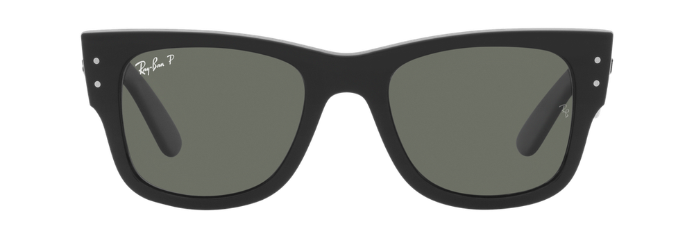 Солнцезащитные очки Ray-Ban RB 0840 901/58 Mega Wayfarer Polarized