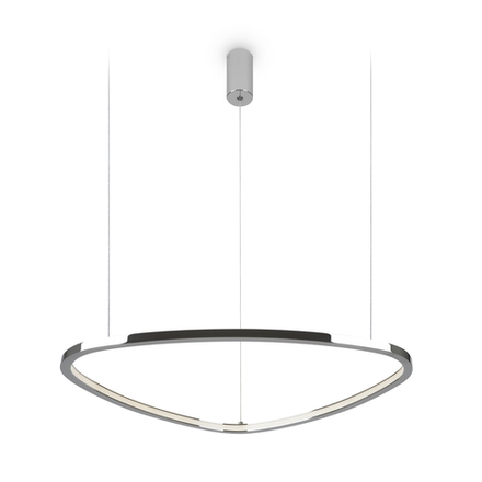 Светильник светодиодный подвесной Maytoni Glint MOD072PL-L28CH3K