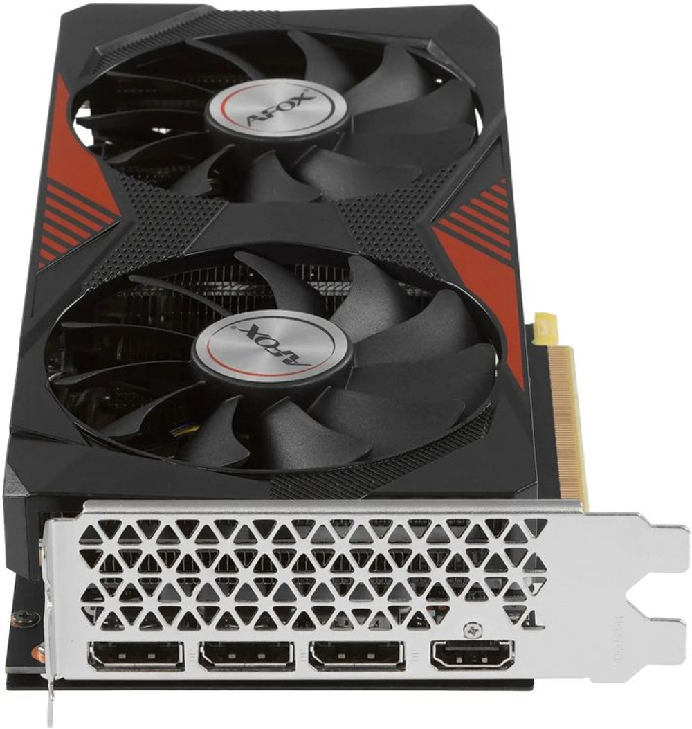 Видеокарта AFOX NVIDIA  GeForce RTX 3060 AF3060-12GD6H4-V4 12ГБ GDDR6, Ret