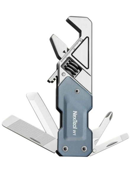 Мультитул NexTool Light Duty Wrench W2 (NE20293A)