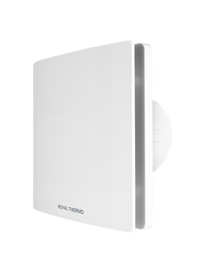 Вентилятор вытяжной Royal Thermo Sunset RAFS 120 V с обратным клапаном