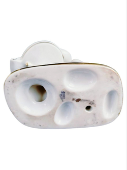 Фарфоровая статуэтка "Юный Пушкин" ЛФЗ