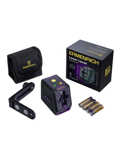 Лазерный уровень Ermenrich BASE LT40