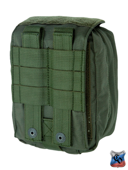 Аптечка отрывная SSO КМП MOLLE (Олива)