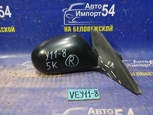 Зеркало правое NISSAN AD 2001