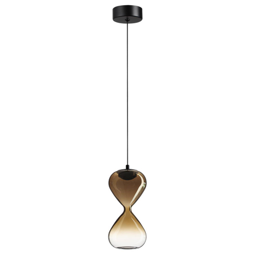 Подвесной светодиодный светильник Odeon Light GLESSI 5094/4LA