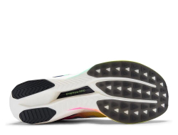 Кроссовки для бега мужские New Balance Fuelcell SuperComp Elite v5 M Тёмно-синий-Лайм