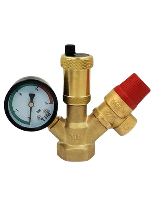 Группа безопасности TIM JH-1024 std 3 бар