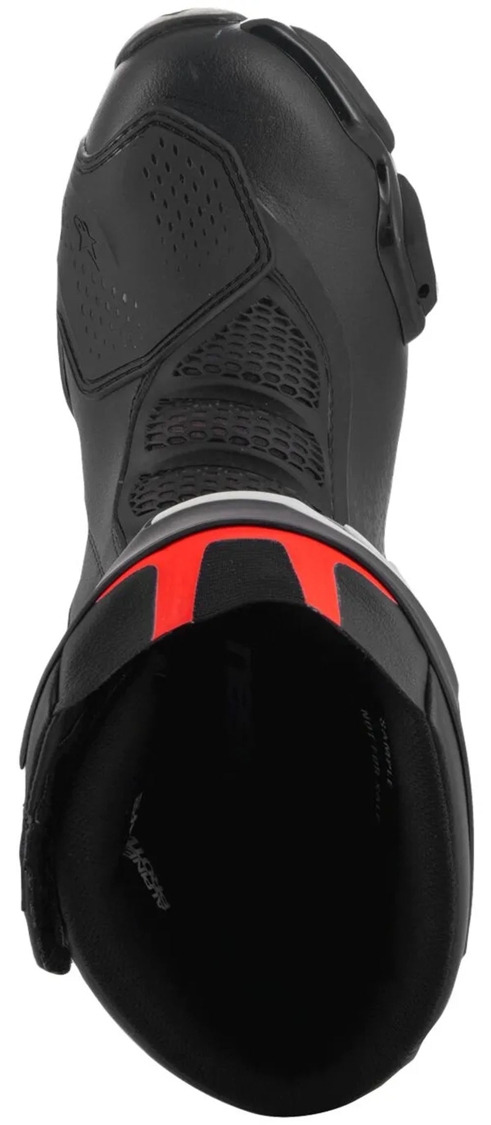 SMX-6 V3 / Черно-красный