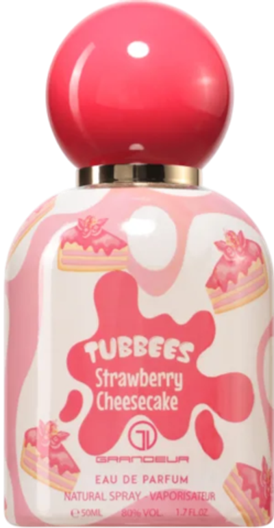 Grandeur Tubbees Strawberry Cheesecake EDP