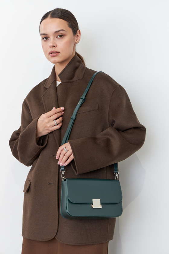 MUSTHAVE BAG EMERALD