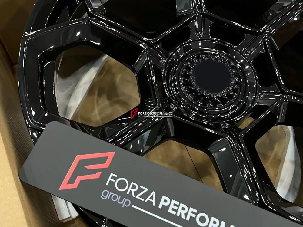 КОВАНЫЕ ДИСКИ ДЛЯ LAMBORGHINI AVENTADOR LP780-4 2018 ЛАМБОРГИНИ