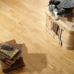 Инженерный паркет Coswick Дуб Натуральный (Natural) Шелковое масло