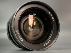 Мир-10А 3,5/28mm