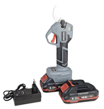 Аккумуляторный бесщеточный садовый секатор PROFIPOWER MKGSP-18V (18В,Li-ion-2шт, 2.0Ач, З/У, в кейсе)